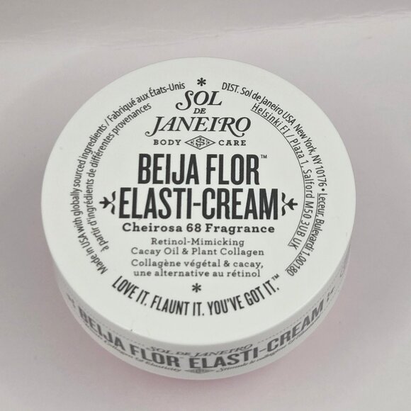 Sol de Janeiro Brazilian Bum Bum & Beija Flor Body Cream & Shower Gel Travel Set - Picture 3 of 14